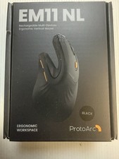 ProtoArc Ergonomic Mouse, EM11 NL picture