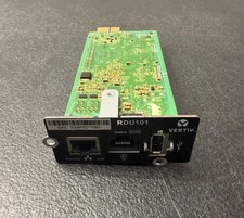 Vertiv Liebert IntelliSlot RDU101 - Network Card | Remote Monitoring (RDU101) picture