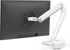 NEW Ergotron 45-625-216 White Monitor Arm Desk Mount 45625216 picture