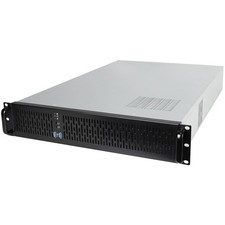High-Performance 2U Rackmount | 6 Internal Bays | Quiet Fans picture
