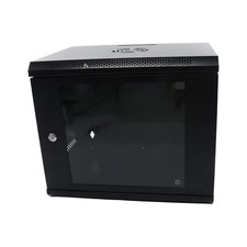9U Wall Mount Network Server Rack Cabinet Enclosure 15.5'' Deep Door Lock picture