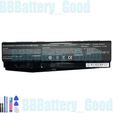 N850BAT-6 6-87-N850S-6U71 Laptop Battery For Sabre N850HJ N870HK N850EJ N850HK picture