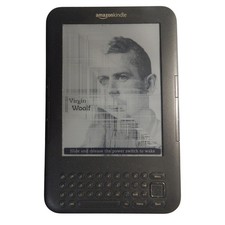 Kindle DX ~ D00901 ~ Complete ~ Not Working ~ For Parts picture