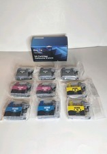 EZink Cartridges Compatible for Brother LC203XL lot of 9 Blk Majenta Yellow Cyan picture