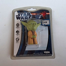 Tyme Machines Star Wars Yoda 8GB USB Flash Drive USB 2.0 PC/Mac picture