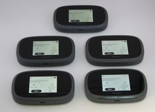 Lot of 5 - Good Condition - Inseego MIFI8800L Hotspot (Verizon ONLY) -  picture