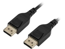 StarTech.com DP14MM2M DisplayPort 1.4 Cable - 6.6 ft / 2m - VESA Certified - 8K@ picture