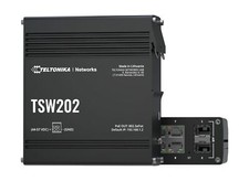 Teltokina TSW202000000 Model TSW202 Managed PoE+ Switch; 8X Port PoE+; 2 x SF... picture