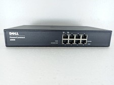 DELL POWER CONNECT 2808 SWITCH-8 PORTS picture