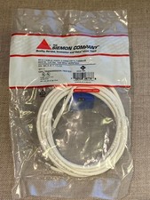 Lot of 10 Siemon Company MC5 Cable 10 Ft Verified, T568A/B White CAT5e picture