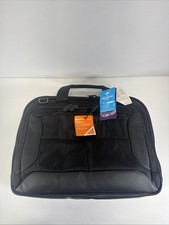 Targus 14 Corporate Traveler Laptop Case SafePort D3O Briefcase CUCT02UA14S NWT picture