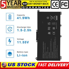 41.9Wh Battery For HP PAVILION 14m-dh1003dx 15-da0053wm 15-da0002dx 17-by0053cl picture
