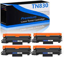 TN830 TN830XL Toner Cartridge for Brother HL-L2460DW MFC-L2820DW with chip Lot picture