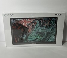 KYY K3 Portable Monitor 15.6inch 1080P FHD USB-C HDMI Computer Display HDR IPS picture
