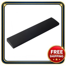 Silicone Wrist Rest for Mechanical Keyboards 96% Layout Keychron K4 Pro picture