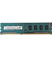 SK hynix 2GB DDR3 1600MHz PC3-12800U 1Rx8 Desktop RAM HMT325U6CFR8C-PB picture