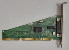 Symbios Logic SYM20403 ISA SCSI Controller (50-pin, External, Retro, 1996) picture