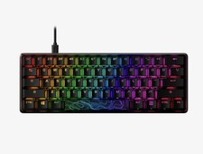 HYPER X Alloy Origins 60 RGB Mechanical Gaming Keyboard picture
