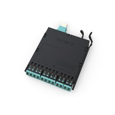 Corning ECM-UM12-05-93Q-Z 12 Fiber LC Duplex to MTP (pinned) Module (Pack of 4) picture