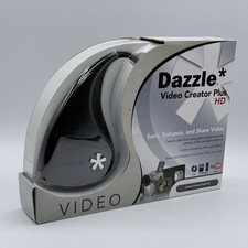 Dazzle Video Creator Plus HD DVC-107 USB Video Capture Device New picture
