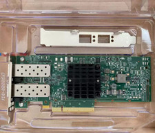 Dell Broadcom BCM57412 Dual-Ports SFP+ 10Gbps PCI Express Network Card 0GMW01 picture