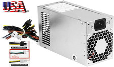 L77487-001 L89233-001 Fits HP 280 G8 Pro Z2 L77487-003 New 500W PSU Power Supply picture