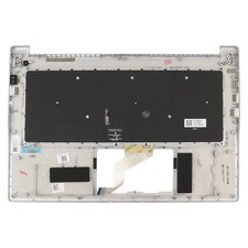 New Acer Swift SF314-42 SF314-59 N19C4 Palmrest Keyboard Backlit Silver 14