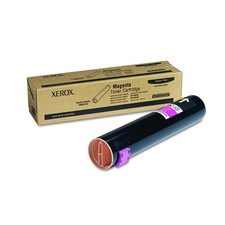 Genuine Xerox 106R01161 Magenta Toner, Brand New Sealed Box, We Ship Fast picture