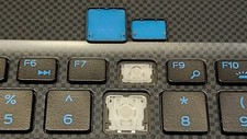 ONE KEY ONLY - Dell G3 15 17 3579 3779 Keyboard Key 103 picture