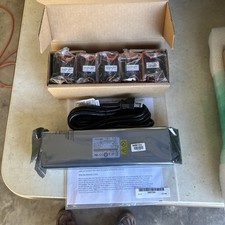 Artesyn 7001138-Y000 Rev P Server Power Supply 24R2730 w/39M6803 Fans (5) Cord picture