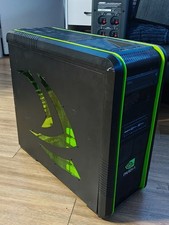 Cooler Master 690 II Advanced NVIDIA Edition ATX Case - DAMAGED picture