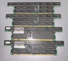 Lot of 4 Compaq 228471-001 256MB 168p 60ns EDO DIMM Server RAM SMART Modular picture