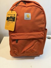 Carhartt 21L Classic Laptop Daypack Sunstone, 15in. Laptop Sleeve, Water Resist. picture