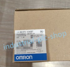 1pc Omron NX1P2-1040DT brand new Programmable controller picture