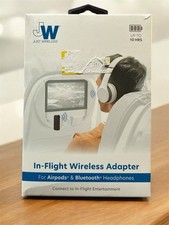 Just Wireless in-Flight Wireless Adapter NEW Airplane Bluetooth Airpod Connect picture