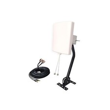 SignalPlus Outdoor 2x2 MIMO Directional WiFi Antennas Long Range 2.4GHz/ 5.8G... picture