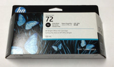 Genuine HP 72 DesignJet Photo Black Ink 11-2026 C9370A Design Jet T610 T770 picture