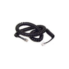Belkin F8V101-12-BK 12FT PRO SERIES RJ11 TELEPHONE HANDSET CORD BLACK ROHS picture