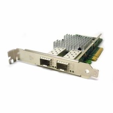 Dell XYT17 Intel X520-DA2 Ethernet Server Adapter PCIe Card With Long Bracket picture