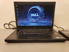 Vintage Dell Precision M4500 i5-M520 2.4GHz 4GB 320GB Win7 Gaming 15.6