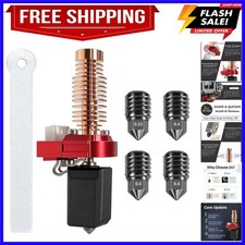 NEW High Thermal Conductivity Hotend for Flashforge Adventurer 5M/ 5M Pro Ext... picture