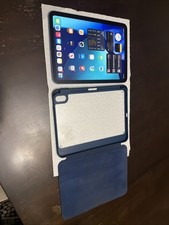 ipad a16 128gb blue picture