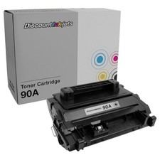 DI Compatible Toner Cartridge Replacements for 90A (1 Pack - Black) picture