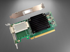 Mellanox MCX455A-ECAT PCIe X16 3.0 100GB EDR IB VPI QSFP28 Network Adapter picture