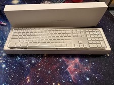 Vintage Apple iMac Keyboard Mighty Mouse A1152 Remote CDs Manuals Opened Box picture
