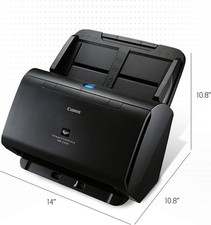 Canon imageFORMULA DR-C230 Office Document Scanner, New Damage Box picture