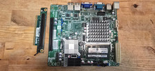 Supermicro X7SPE-H-D525 Mini-ITX Motherboard w/ Atom D525 4GB RAM Riser Card picture
