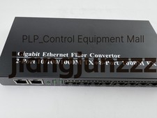 10/100/1000M TX RJ45 & 8 Port 1000M FX SFP 2 Port Gigabit Ethernet Fiber Switch picture