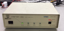 Master View CS-104 ATEN 4-Port KVM CPU Switch VGA PS/2 Serial Mouse picture
