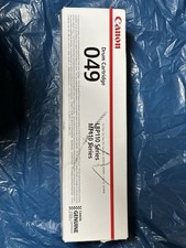 Canon Lasers Canon Drum 049 Genuine Drum printer Toner picture
